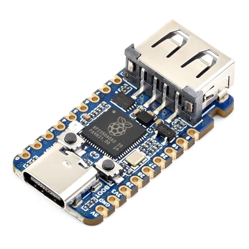 Плата разработки Raspberry Pi  – обзор и цена Banana Pi Bpi-M5