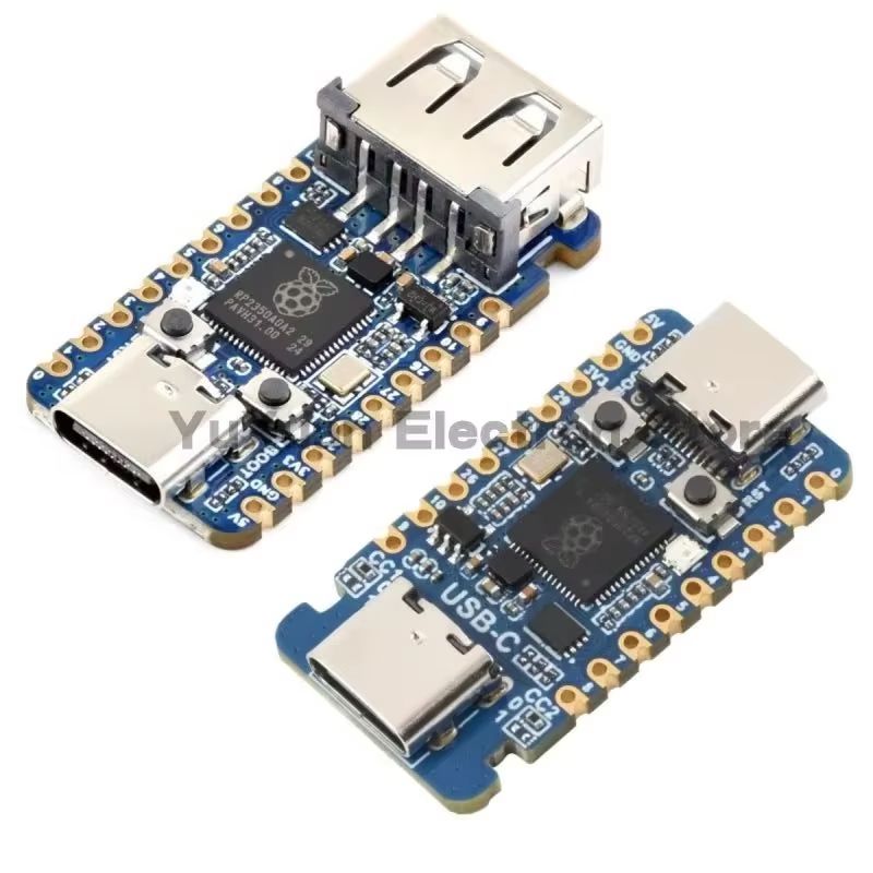 Плата разработки Raspberry Pi  – обзор и цена Banana Pi Bpi-M5