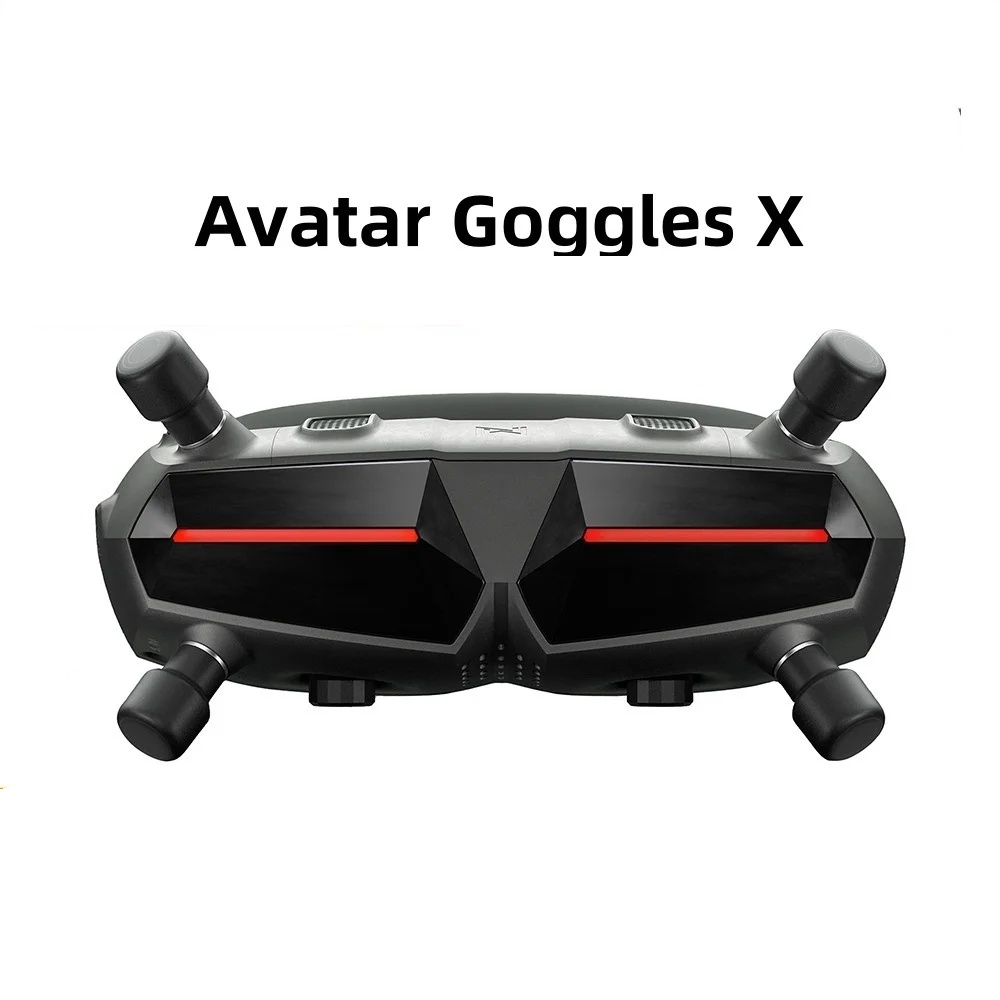 Очки FPV CADDXFPV Walksnail Av – обзор и цена Fpv Goggles Avatar Hd Receiver